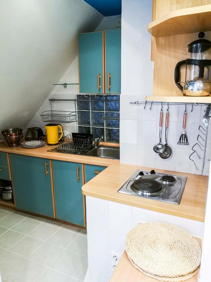 Cinnamon Villa Паланга Екстериор снимка