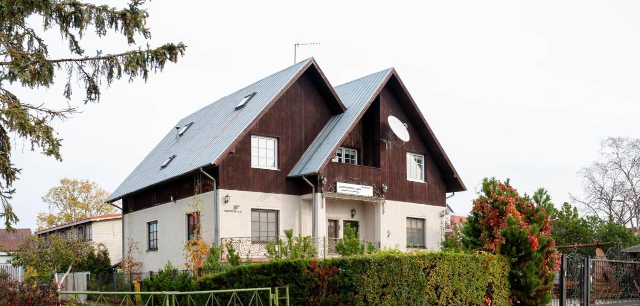 Cinnamon Villa Паланга Екстериор снимка